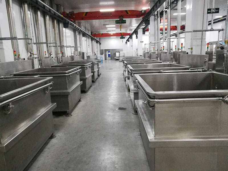 智能鹵煮生產線--將為鹵煮產品行業帶來新變革！