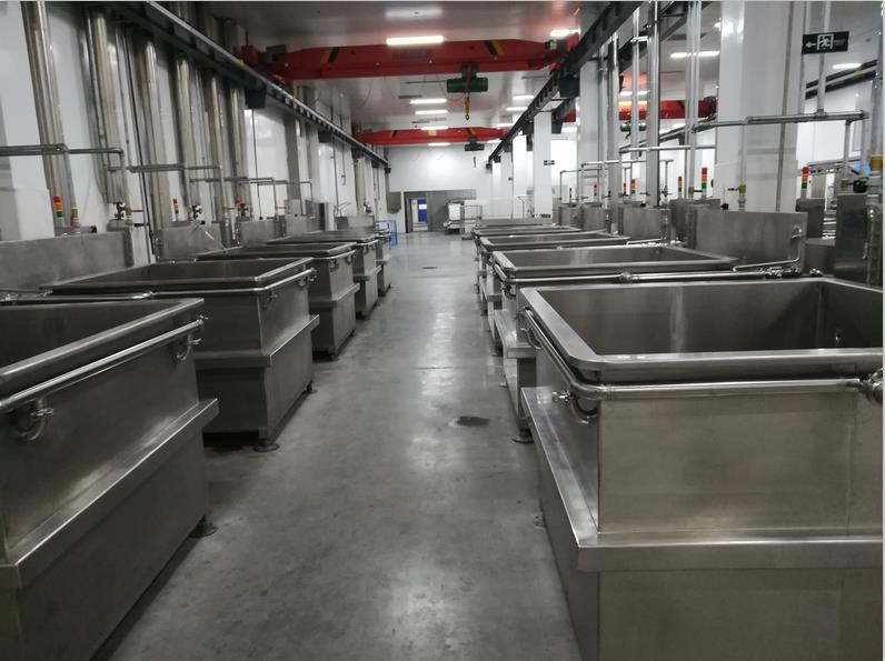 智能鹵煮生產線—鹵煮產品加工行業的自動化、智能化新選擇！