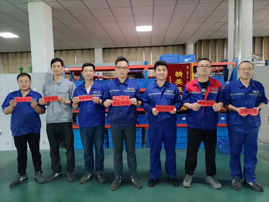 “改善即是創(chuàng)新，人人皆可創(chuàng)新”銳智在行動