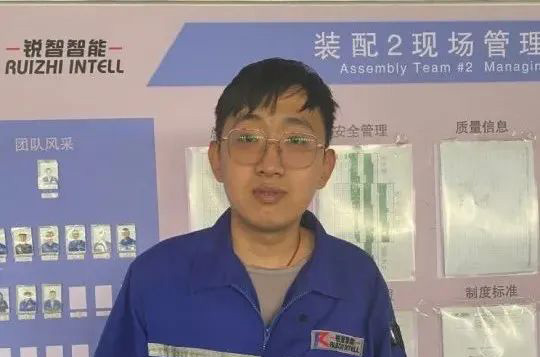 The power of role models - quality star Zhang Xuqi