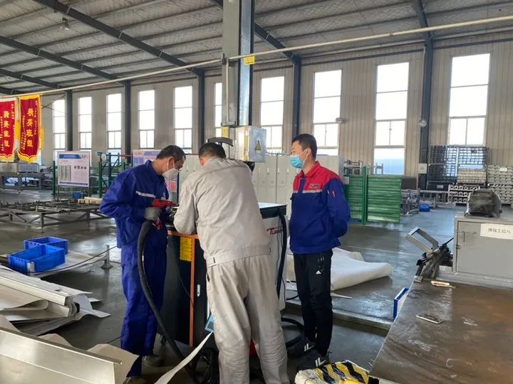 初心在方寸，咫尺在匠心-致敬焊接班班長(zhǎng)曲厚剛