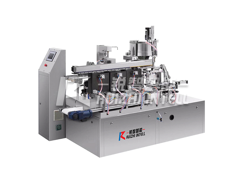 【銳智出品系列】之食品稱重分級、智能包裝整體解決方案