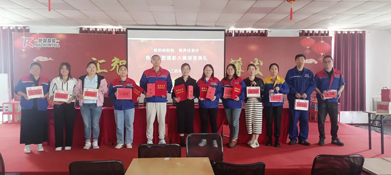 “愛不等待，告白媽媽”母親節(jié)活動(dòng)及攝影大賽頒獎(jiǎng)圓滿落幕